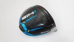 Cheapest 🛒 Tour Issue TaylorMade SIM2 +Stamp 10.5* Degree Driver Club Head Only 983457 👏