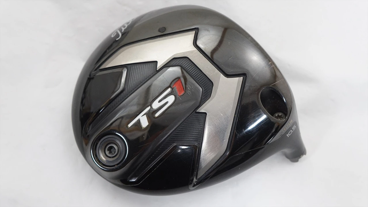 Cheap ๐ Titleist Ts1 10.5* Degree Driver Club Head Only 984104 ๐ 1 Cheap ๐ Titleist Ts1 10.5* Degree Driver Club Head Only 984104 ๐