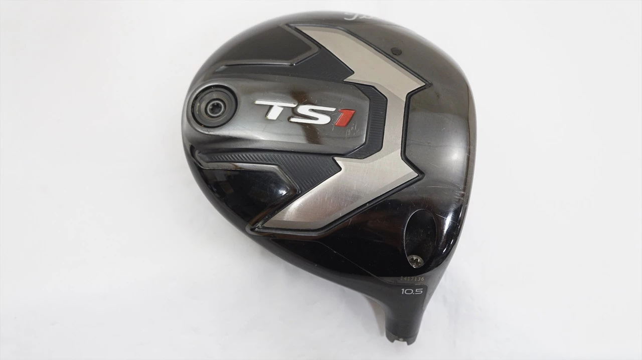 Cheap ๐ Titleist Ts1 10.5* Degree Driver Club Head Only 984104 ๐ 2 Cheap ๐ Titleist Ts1 10.5* Degree Driver Club Head Only 984104 ๐ - Image 2