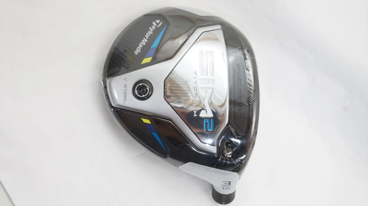 Wholesale 🤩 New Taylormade Sim2 Titanium 19* #3 Hybrid Club Head Only 984646 🤩 2 Wholesale 🤩 New Taylormade Sim2 Titanium 19* #3 Hybrid Club Head Only 984646 🤩 - Image 2