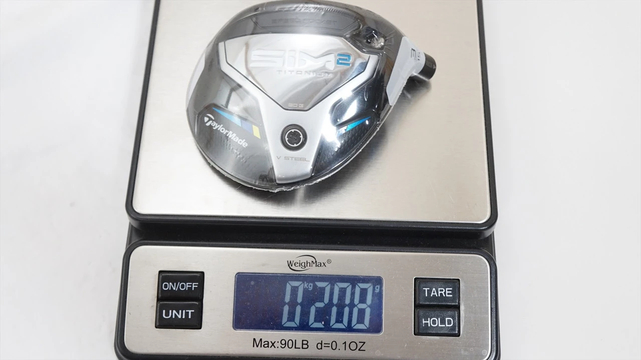 Wholesale 🤩 New Taylormade Sim2 Titanium 19* #3 Hybrid Club Head Only 984646 🤩 6 Wholesale 🤩 New Taylormade Sim2 Titanium 19* #3 Hybrid Club Head Only 984646 🤩 - Image 6