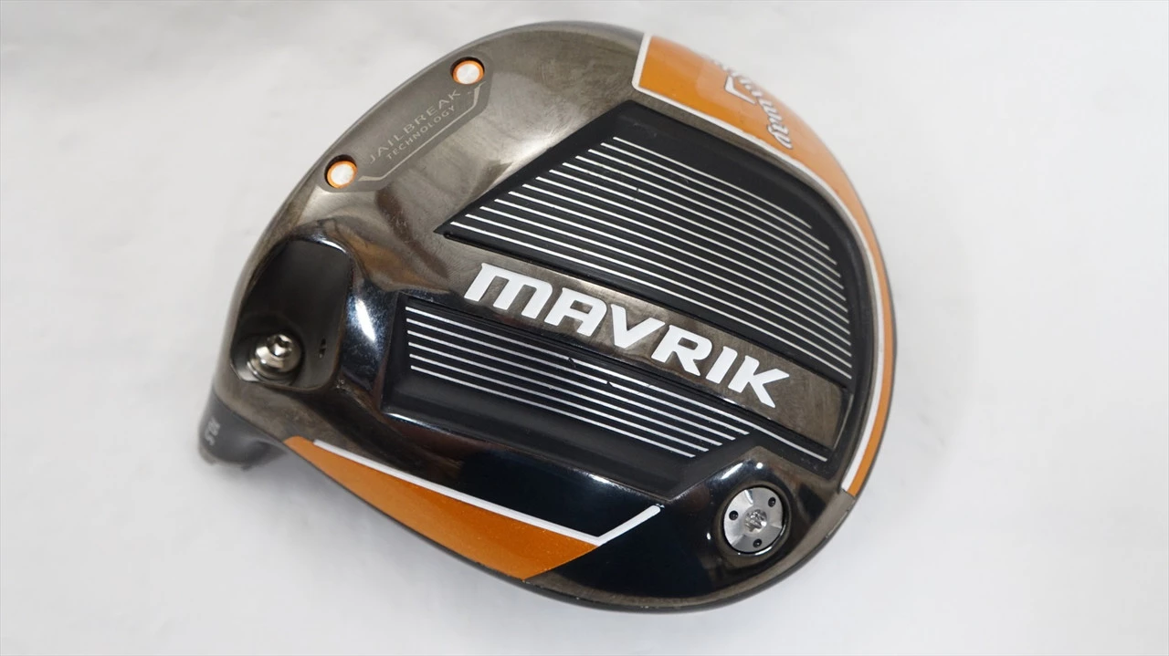 Hot Sale 🥰 Callaway Mavrik 10.5* Degree Drive Club Head Only 0984698 Lefty Lh 👏 1 Hot Sale 🥰 Callaway Mavrik 10.5* Degree Drive Club Head Only 0984698 Lefty Lh 👏