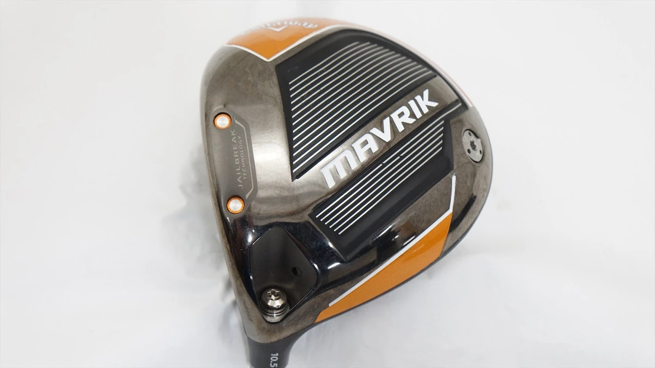 Hot Sale 🥰 Callaway Mavrik 10.5* Degree Drive Club Head Only 0984698 Lefty Lh 👏 2 Hot Sale 🥰 Callaway Mavrik 10.5* Degree Drive Club Head Only 0984698 Lefty Lh 👏 - Image 2
