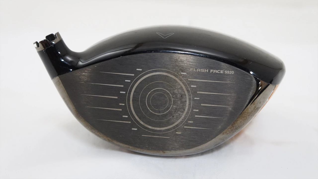 Hot Sale 🥰 Callaway Mavrik 10.5* Degree Drive Club Head Only 0984698 Lefty Lh 👏 3 Hot Sale 🥰 Callaway Mavrik 10.5* Degree Drive Club Head Only 0984698 Lefty Lh 👏 - Image 3