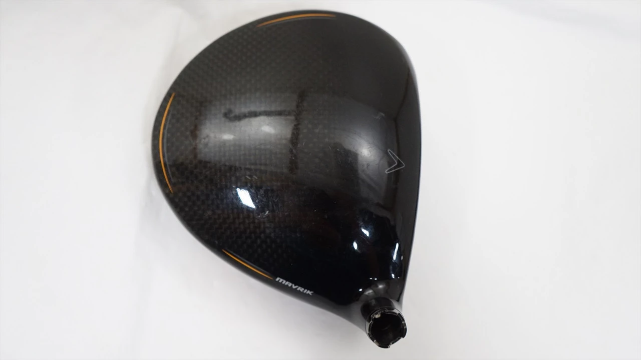 Hot Sale 🥰 Callaway Mavrik 10.5* Degree Drive Club Head Only 0984698 Lefty Lh 👏 4 Hot Sale 🥰 Callaway Mavrik 10.5* Degree Drive Club Head Only 0984698 Lefty Lh 👏 - Image 4