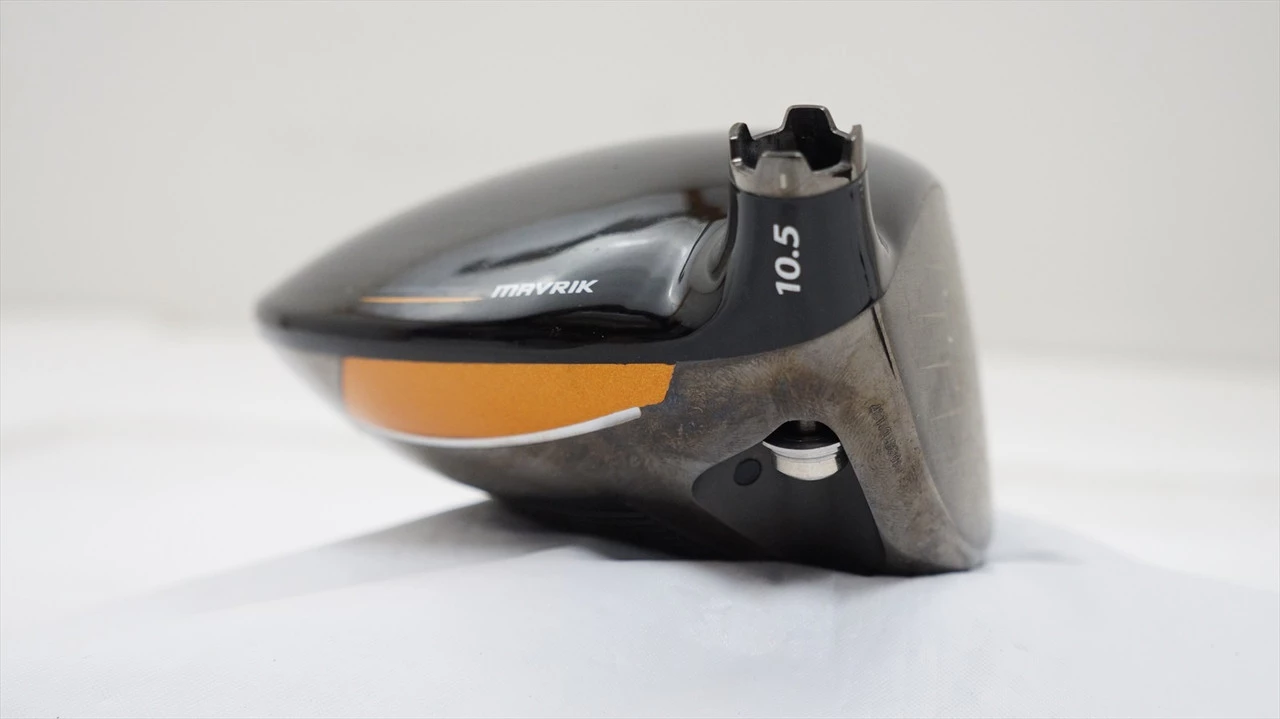 Hot Sale 🥰 Callaway Mavrik 10.5* Degree Drive Club Head Only 0984698 Lefty Lh 👏 5 Hot Sale 🥰 Callaway Mavrik 10.5* Degree Drive Club Head Only 0984698 Lefty Lh 👏 - Image 5