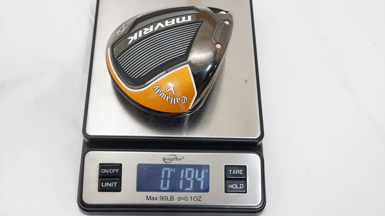 Hot Sale 🥰 Callaway Mavrik 10.5* Degree Drive Club Head Only 0984698 Lefty Lh 👏 6 Hot Sale 🥰 Callaway Mavrik 10.5* Degree Drive Club Head Only 0984698 Lefty Lh 👏 - Image 6