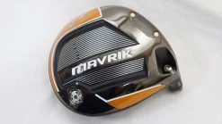 Outlet 🌟 Callaway Mavrik 9* Degree Drive Club Head Only 0985062 😀