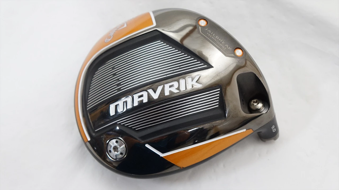 Outlet ๐ Callaway Mavrik 9* Degree Drive Club Head Only 0985062 ๐ 1 Outlet ๐ Callaway Mavrik 9* Degree Drive Club Head Only 0985062 ๐
