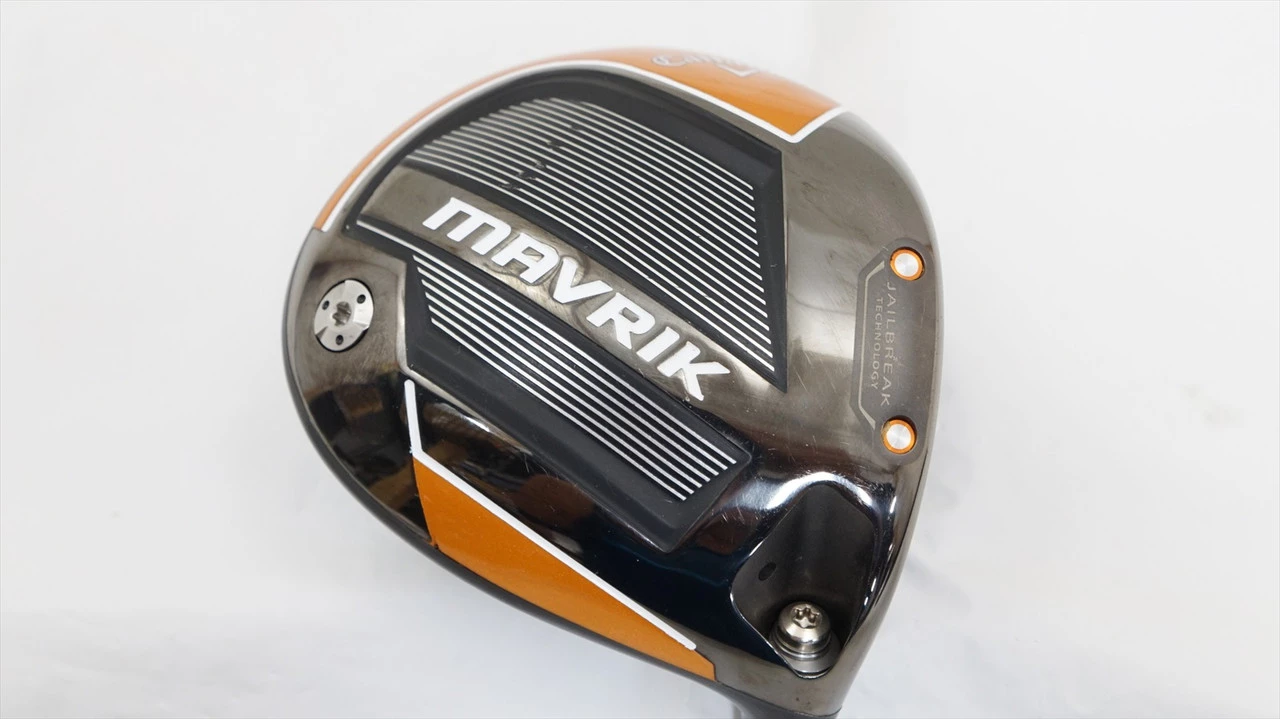 Outlet ๐ Callaway Mavrik 9* Degree Drive Club Head Only 0985062 ๐ 2 Outlet ๐ Callaway Mavrik 9* Degree Drive Club Head Only 0985062 ๐ - Image 2