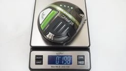 Wholesale 🤩 Callaway Epic Max Ls 10.5* Degree Driver Club Head Only 985119 🎁 -Club Heads Sales Store 00985119 6 34652.1654281395 1