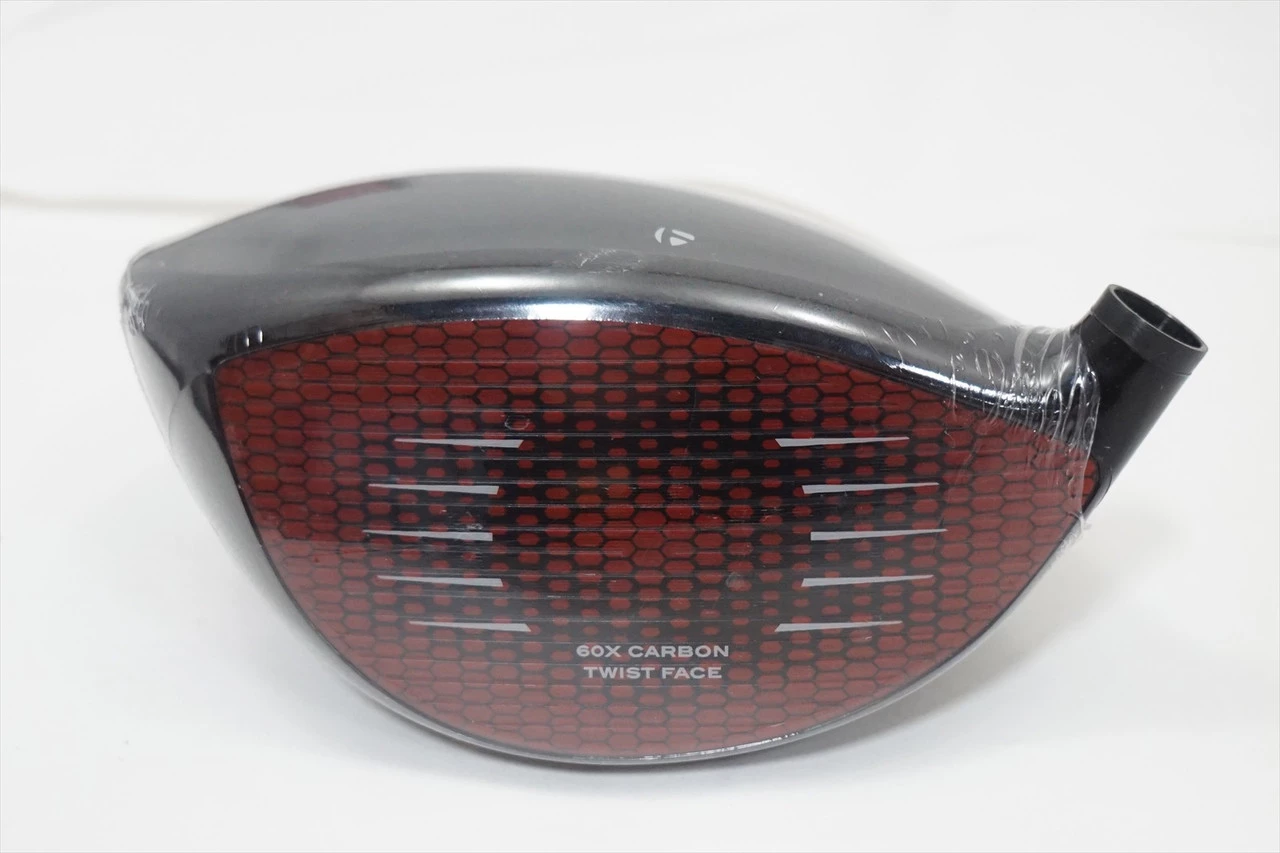 Best Sale 🎉 New TaylorMade Stealth 10.5* Degree Driver Club Head Only IN PLASTIC 985902 🥰 3 Best Sale 🎉 New TaylorMade Stealth 10.5* Degree Driver Club Head Only IN PLASTIC 985902 🥰 - Image 3