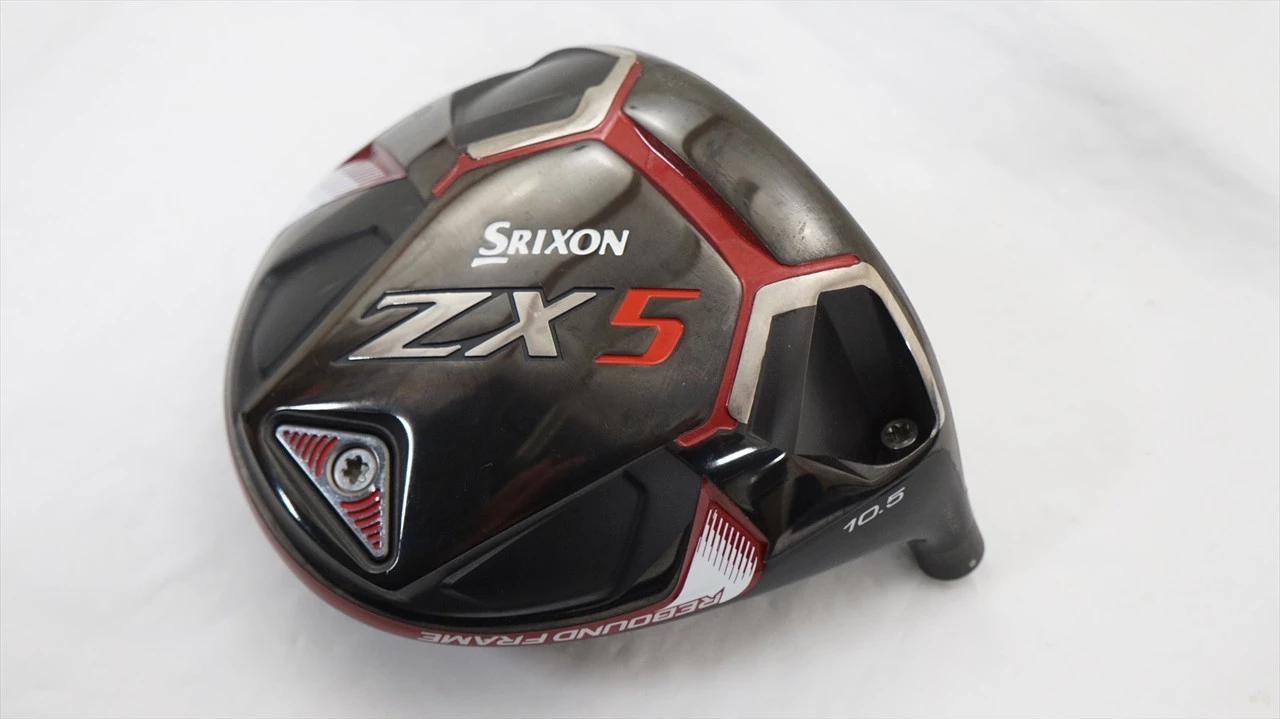 Outlet ๐ Srixon Zx5 10.5* Degree Driver Club Head Only 986161 ๐งจ 1 Outlet ๐ Srixon Zx5 10.5* Degree Driver Club Head Only 986161 ๐งจ