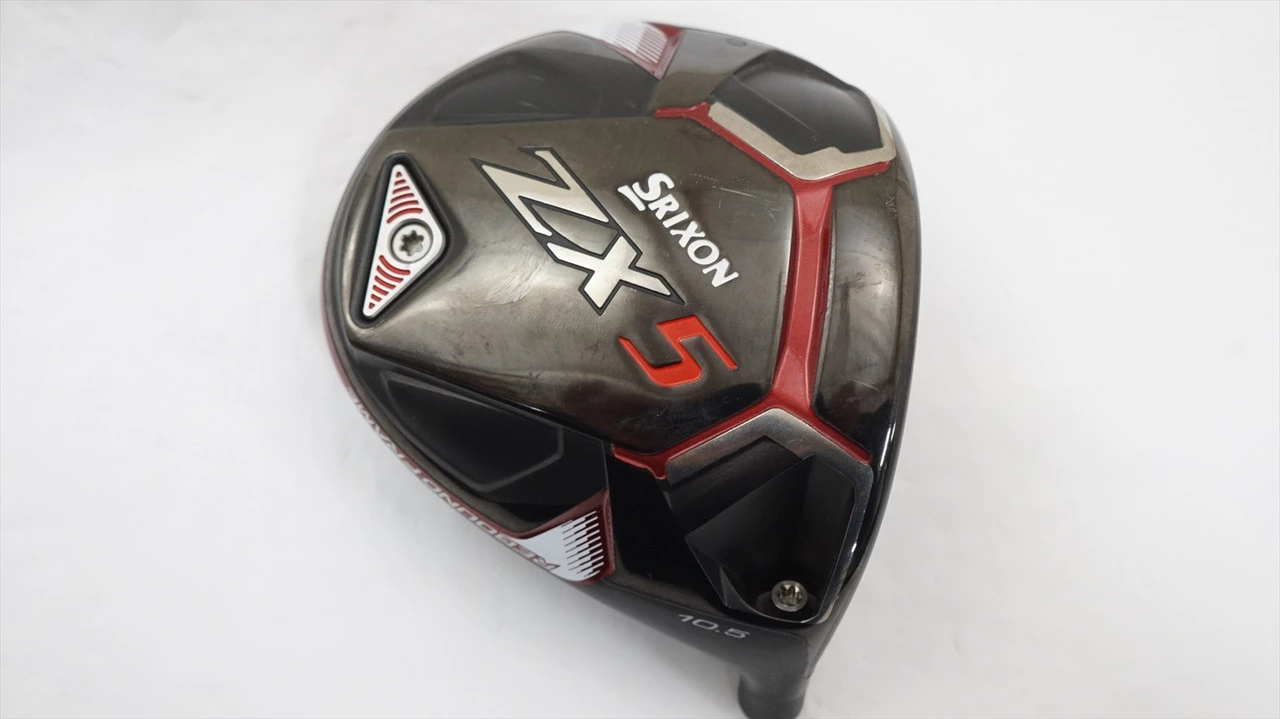 Outlet ๐ Srixon Zx5 10.5* Degree Driver Club Head Only 986161 ๐งจ 2 Outlet ๐ Srixon Zx5 10.5* Degree Driver Club Head Only 986161 ๐งจ - Image 2