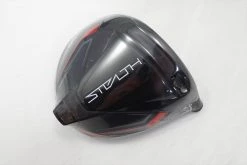 Deals โ๏ธ New TaylorMade Stealth 9.0* Degree Driver Club Head Only IN PLASTIC 986799 ๐