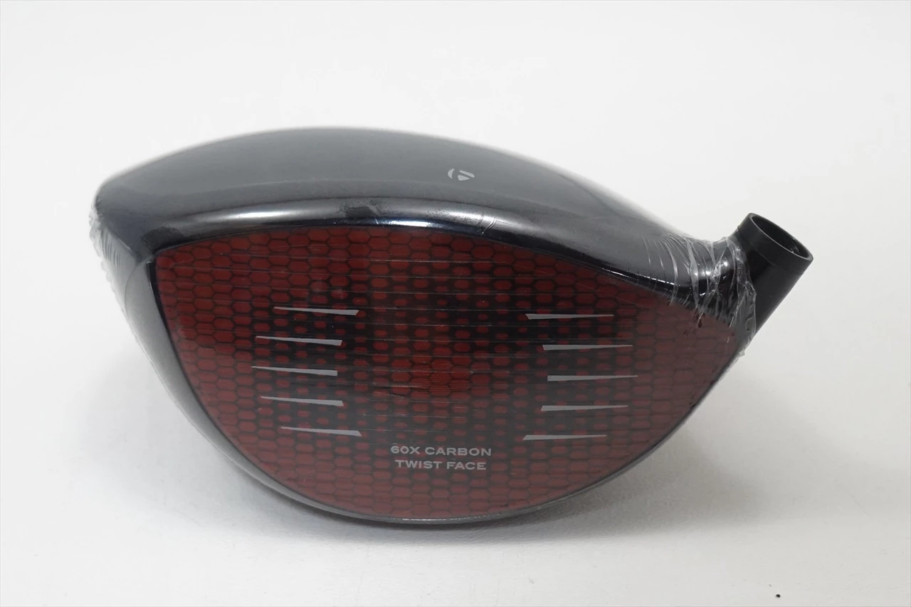 Deals ✔️ New TaylorMade Stealth 9.0* Degree Driver Club Head Only IN PLASTIC 986799 🛒 2 Deals ✔️ New TaylorMade Stealth 9.0* Degree Driver Club Head Only IN PLASTIC 986799 🛒 - Image 2