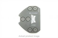Wholesale 🎉 New PXG Mini Gunboat GEN2 Mallet Putter Club Head Only NO HOSEL-SEE NOTE- 986826 ⭐