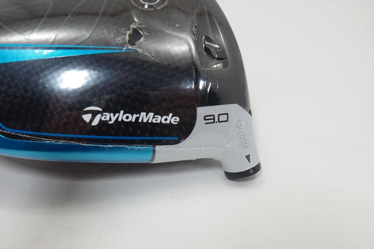 Wholesale ๐ New Taylormade Sim2 - Tour Issue + 9.0* Degree Driver Club Head Only 986982 ๐ฏ 2 Wholesale ๐ New Taylormade Sim2 - Tour Issue + 9.0* Degree Driver Club Head Only 986982 ๐ฏ - Image 2