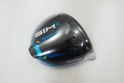 Hot Sale ๐ New Taylormade Sim2 - Tour Issue + 9.0* Degree Driver Club Head Only 986984 โ