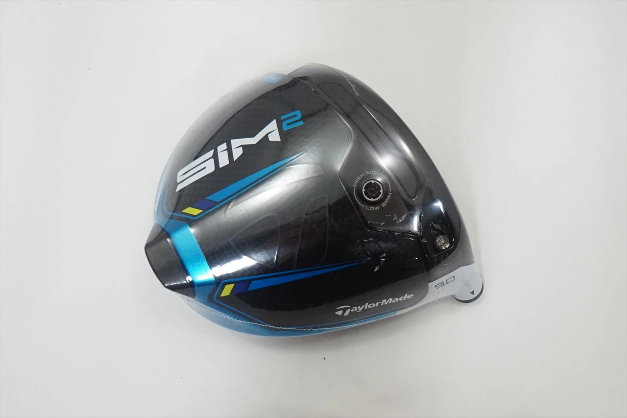 Hot Sale 😉 New Taylormade Sim2 - Tour Issue + 9.0* Degree Driver Club Head Only 986984 ⌛ 1 Hot Sale 😉 New Taylormade Sim2 - Tour Issue + 9.0* Degree Driver Club Head Only 986984 ⌛