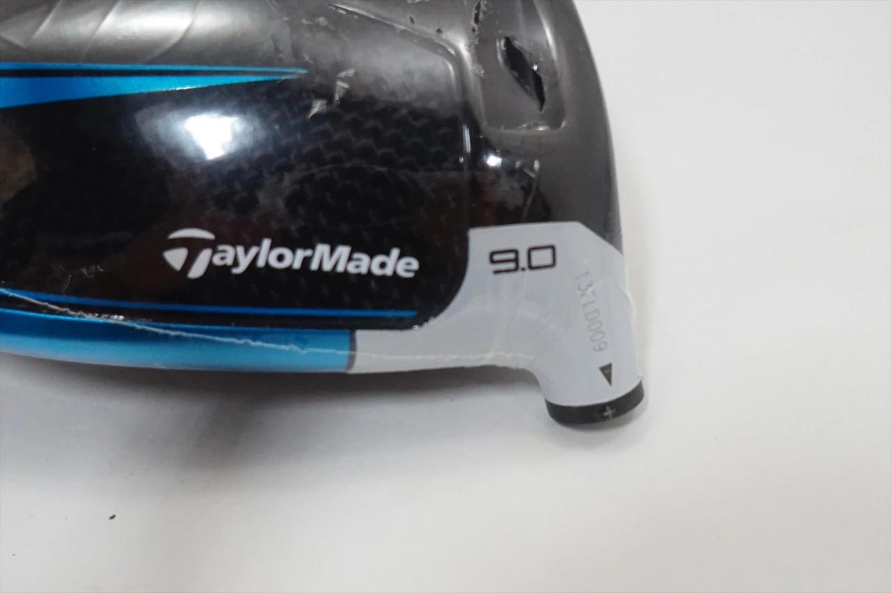 Hot Sale 😉 New Taylormade Sim2 - Tour Issue + 9.0* Degree Driver Club Head Only 986984 ⌛ 2 Hot Sale 😉 New Taylormade Sim2 - Tour Issue + 9.0* Degree Driver Club Head Only 986984 ⌛ - Image 2