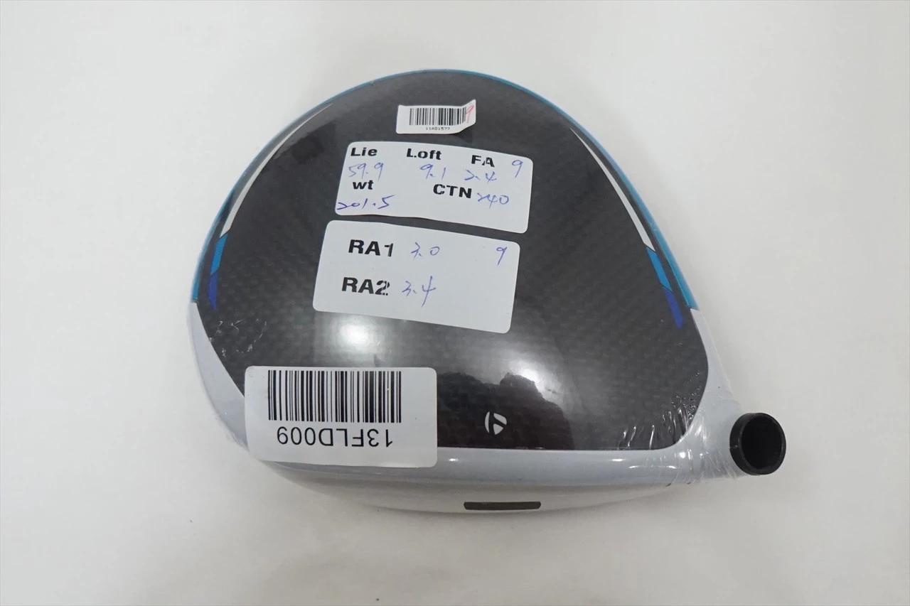 Hot Sale 😉 New Taylormade Sim2 - Tour Issue + 9.0* Degree Driver Club Head Only 986984 ⌛ 4 Hot Sale 😉 New Taylormade Sim2 - Tour Issue + 9.0* Degree Driver Club Head Only 986984 ⌛ - Image 4