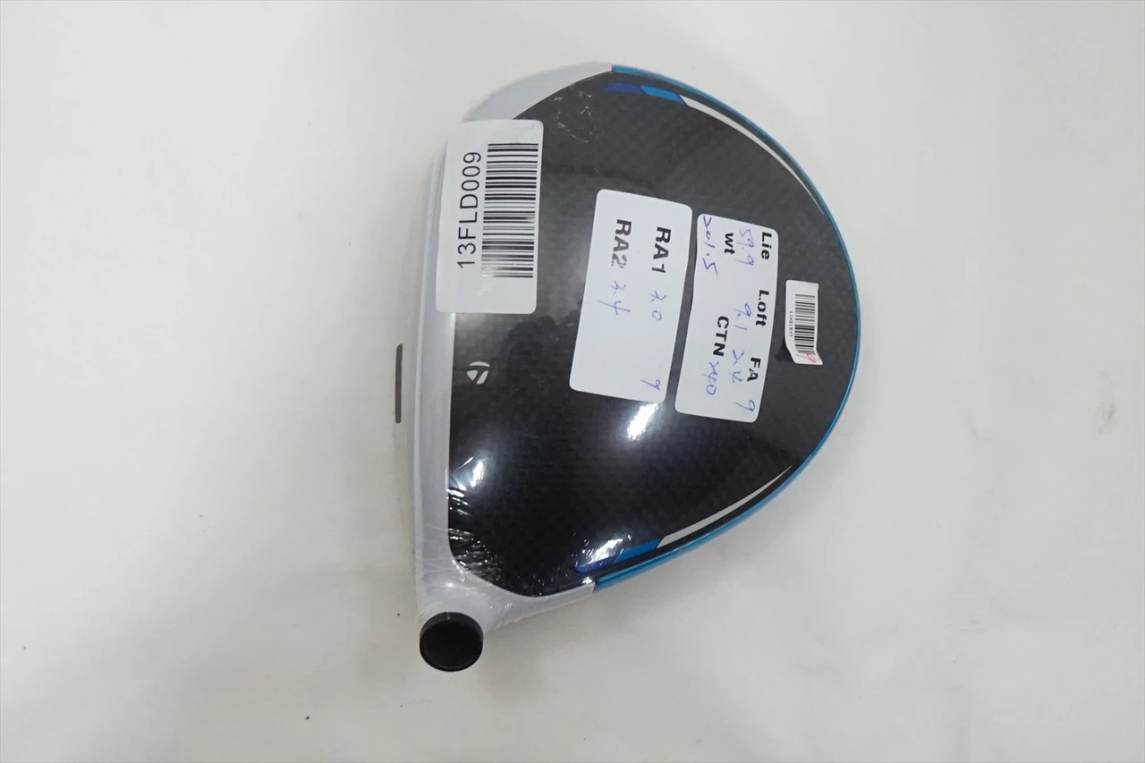 Hot Sale 😉 New Taylormade Sim2 - Tour Issue + 9.0* Degree Driver Club Head Only 986984 ⌛ 5 Hot Sale 😉 New Taylormade Sim2 - Tour Issue + 9.0* Degree Driver Club Head Only 986984 ⌛ - Image 5