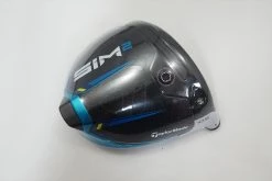 Discount 👏 New Taylormade Sim2 - Tour Issue + 10.5* Degree Driver Club Head Only 986985 👍