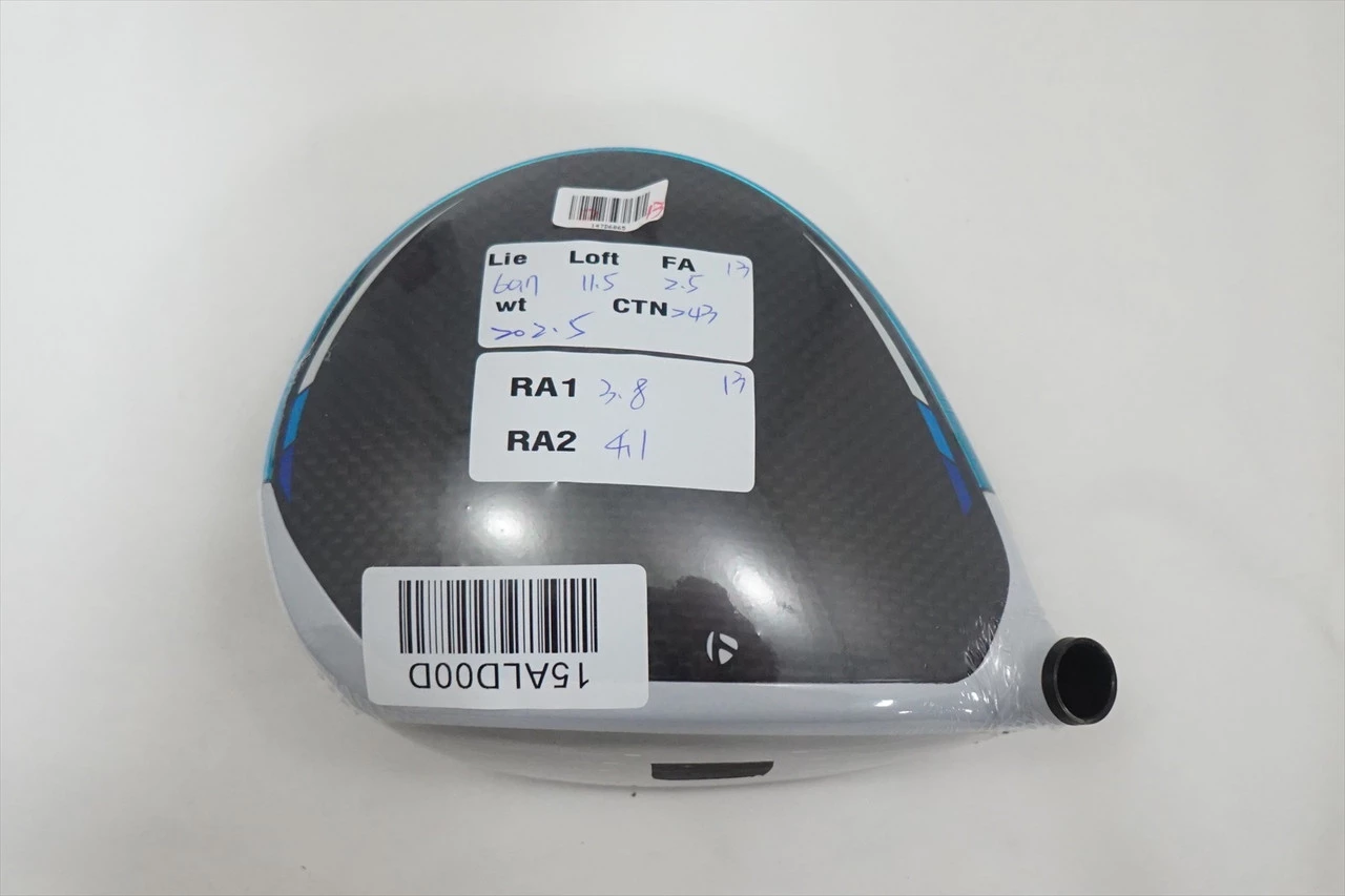 Deals ๐งจ New Taylormade Sim2 - Tour Issue + 10.5* Degree Driver Club Head Only 986987 โ 4 Deals ๐งจ New Taylormade Sim2 - Tour Issue + 10.5* Degree Driver Club Head Only 986987 โ - Image 4