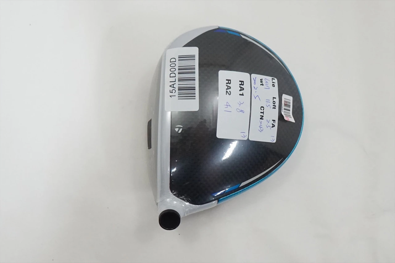 Deals ๐งจ New Taylormade Sim2 - Tour Issue + 10.5* Degree Driver Club Head Only 986987 โ 5 Deals ๐งจ New Taylormade Sim2 - Tour Issue + 10.5* Degree Driver Club Head Only 986987 โ - Image 5