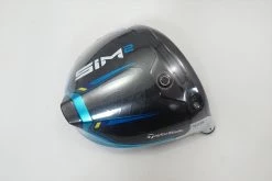 Deals ๐ New Taylormade Sim2 - Tour Issue + 10.5* Degree Driver Club Head Only 986988 ๐