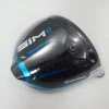 Promo 😍 New Taylormade Sim2 - Tour Issue + 10.5* Degree Driver Club Head Only 986991 👍