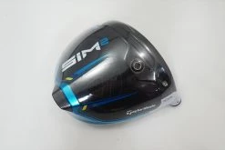 Promo 😍 New Taylormade Sim2 - Tour Issue + 10.5* Degree Driver Club Head Only 986991 👍