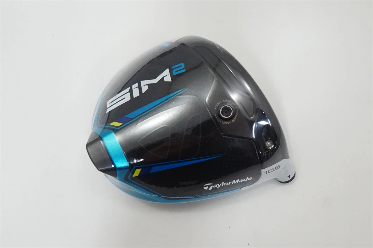Best deal ๐ฏ New Taylormade Sim2 - Tour Issue + 10.5* Degree Driver Club Head Only 986992 โจ 1 Best deal ๐ฏ New Taylormade Sim2 - Tour Issue + 10.5* Degree Driver Club Head Only 986992 โจ