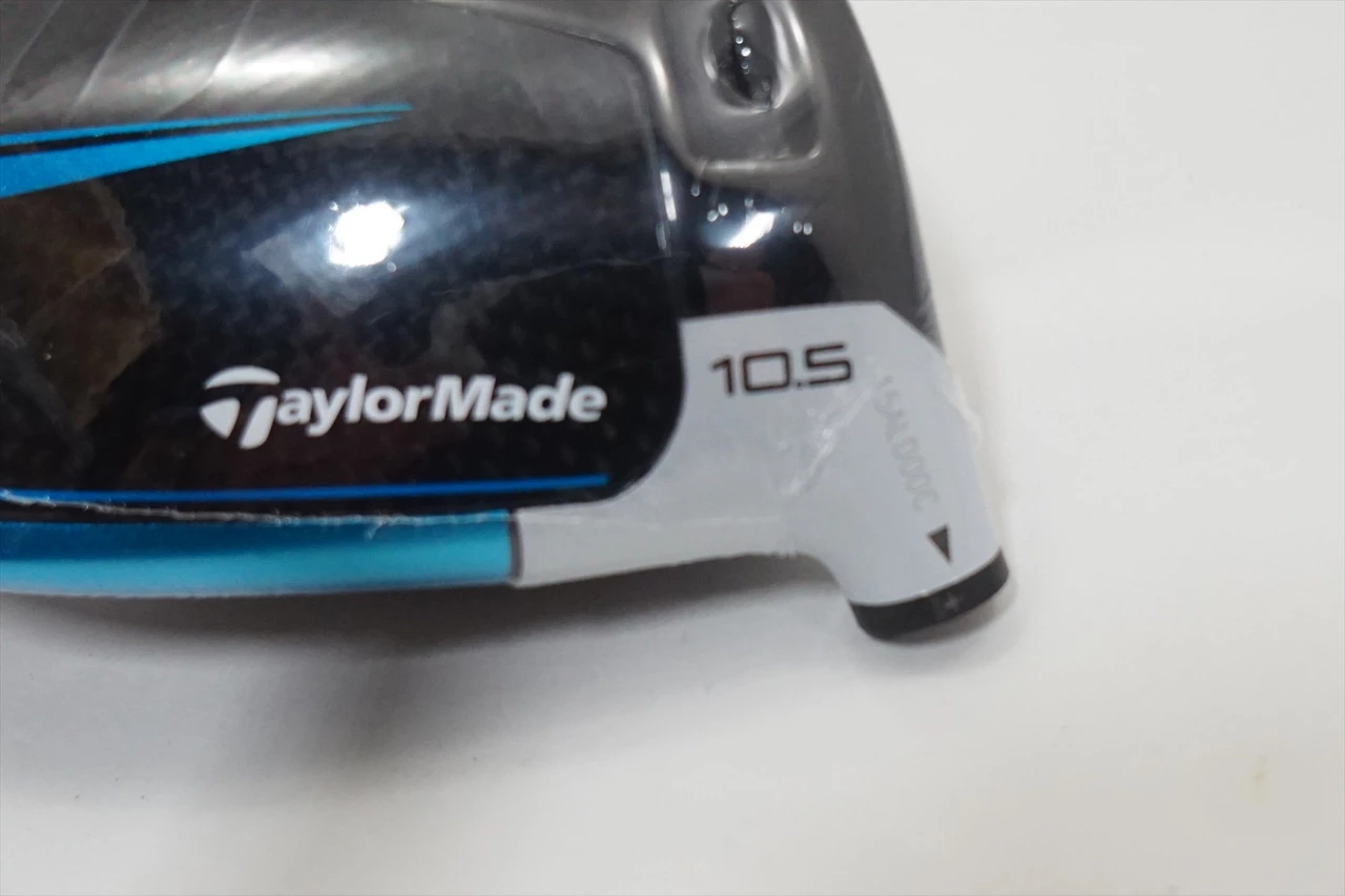 Best deal ๐ฏ New Taylormade Sim2 - Tour Issue + 10.5* Degree Driver Club Head Only 986992 โจ 2 Best deal ๐ฏ New Taylormade Sim2 - Tour Issue + 10.5* Degree Driver Club Head Only 986992 โจ - Image 2
