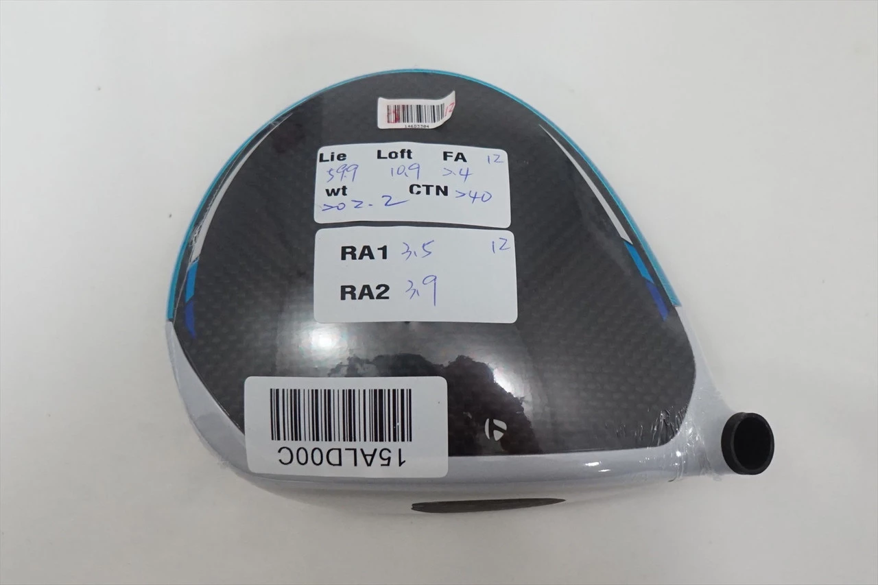 Best deal ๐ฏ New Taylormade Sim2 - Tour Issue + 10.5* Degree Driver Club Head Only 986992 โจ 4 Best deal ๐ฏ New Taylormade Sim2 - Tour Issue + 10.5* Degree Driver Club Head Only 986992 โจ - Image 4