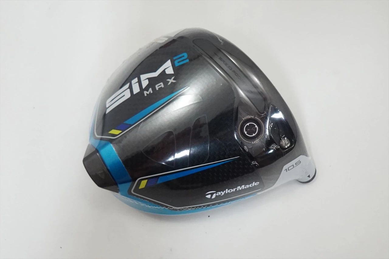 Best Pirce ⌛ New Taylormade Sim2 Max - Tour Issue + 10.5* Degree Driver Club Head Only 987000 💯 1 Best Pirce ⌛ New Taylormade Sim2 Max - Tour Issue + 10.5* Degree Driver Club Head Only 987000 💯
