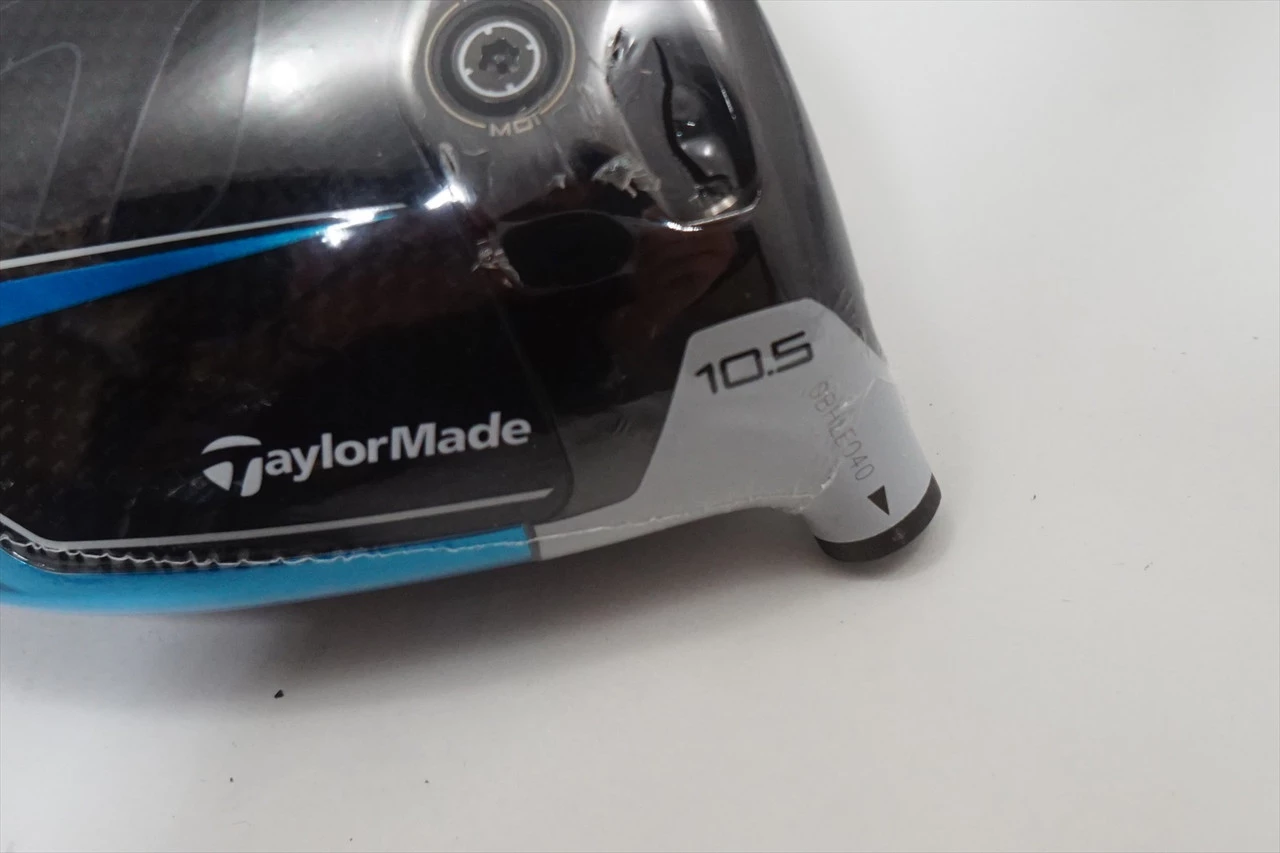 Best Pirce ⌛ New Taylormade Sim2 Max - Tour Issue + 10.5* Degree Driver Club Head Only 987000 💯 2 Best Pirce ⌛ New Taylormade Sim2 Max - Tour Issue + 10.5* Degree Driver Club Head Only 987000 💯 - Image 2
