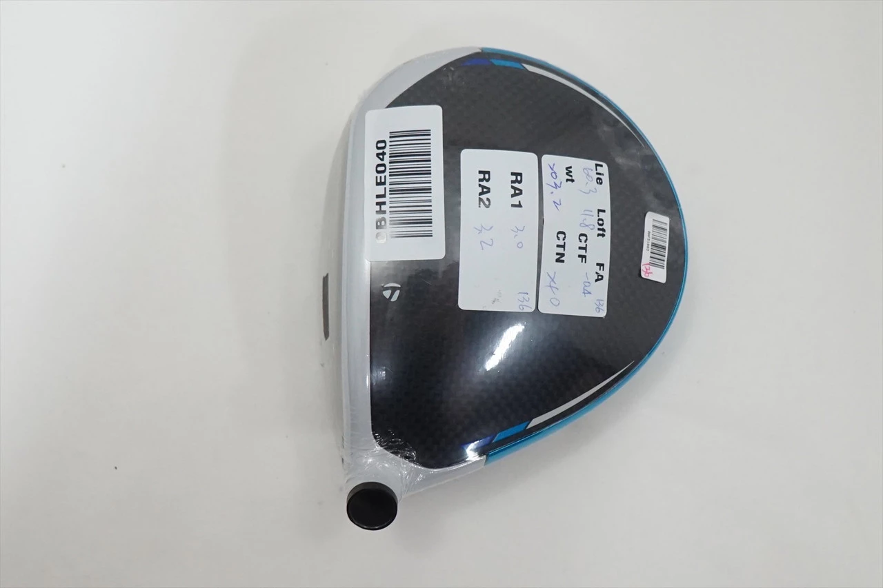 Best Pirce ⌛ New Taylormade Sim2 Max - Tour Issue + 10.5* Degree Driver Club Head Only 987000 💯 5 Best Pirce ⌛ New Taylormade Sim2 Max - Tour Issue + 10.5* Degree Driver Club Head Only 987000 💯 - Image 5