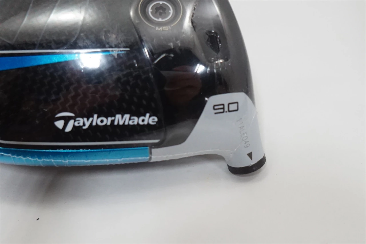 Cheap 🌟 New Taylormade Sim2 Max - Tour Issue + 9.0* Degree Driver Club Head Only 987001 ❤️ 2 Cheap 🌟 New Taylormade Sim2 Max - Tour Issue + 9.0* Degree Driver Club Head Only 987001 ❤️ - Image 2