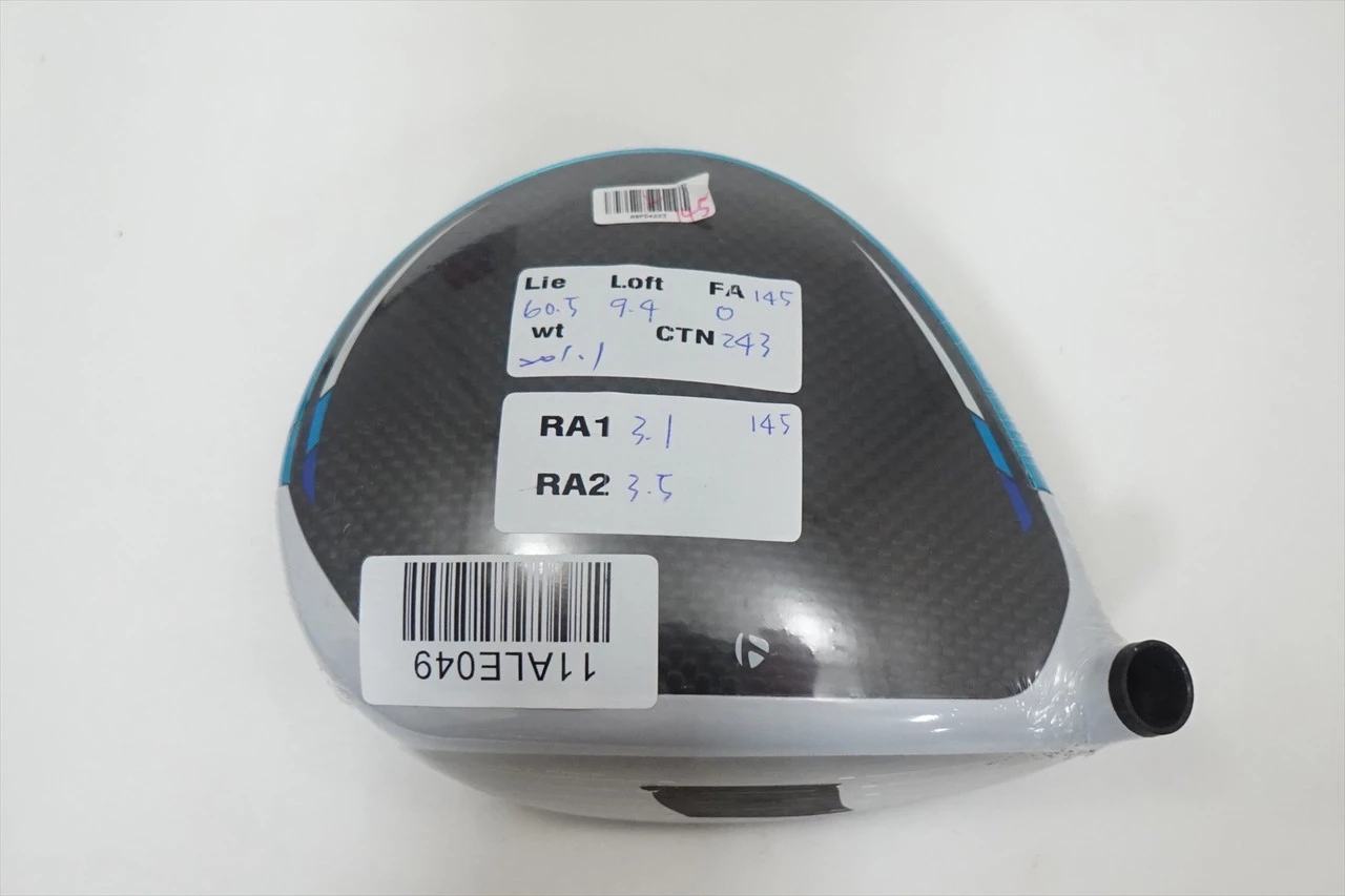 Cheap 🌟 New Taylormade Sim2 Max - Tour Issue + 9.0* Degree Driver Club Head Only 987001 ❤️ 4 Cheap 🌟 New Taylormade Sim2 Max - Tour Issue + 9.0* Degree Driver Club Head Only 987001 ❤️ - Image 4