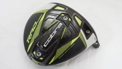 Discount ⌛ Cobra Radspeed 9* Degree Driver Club Head Only 988114 🎉