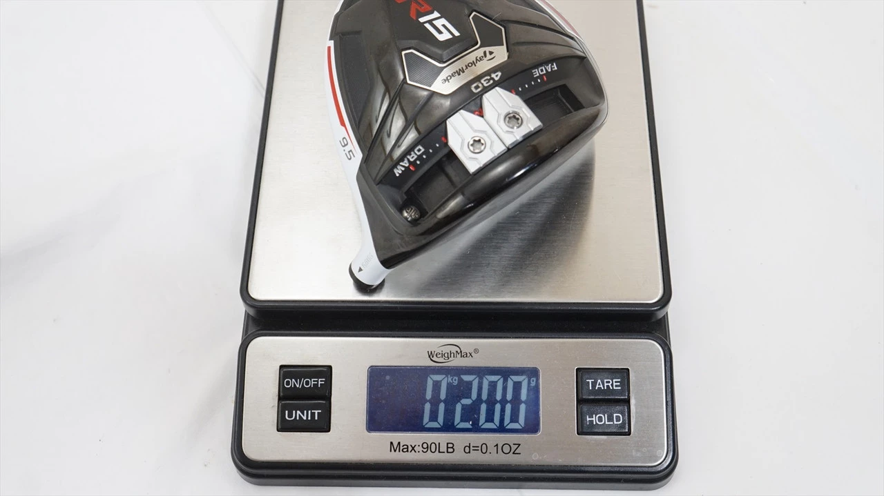 Discount ✨ Taylormade R15 430 9.5* Degree Driver Club Head Only 989939 ❤️ 6 Discount ✨ Taylormade R15 430 9.5* Degree Driver Club Head Only 989939 ❤️ - Image 6