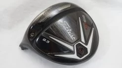 Budget 💯 Titleist 915D3 9.5* Degree Driver Club Head Only 990608 Lefty Lh 🧨