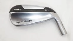 Top 10 😉 Taylormade Sim Dhy #4 Driving Iron Club Head Only 991646 ❤️