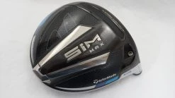 Cheap 🤩 Taylormade Sim Max 10.5* Degree Drive Club Head Only 991932 🛒