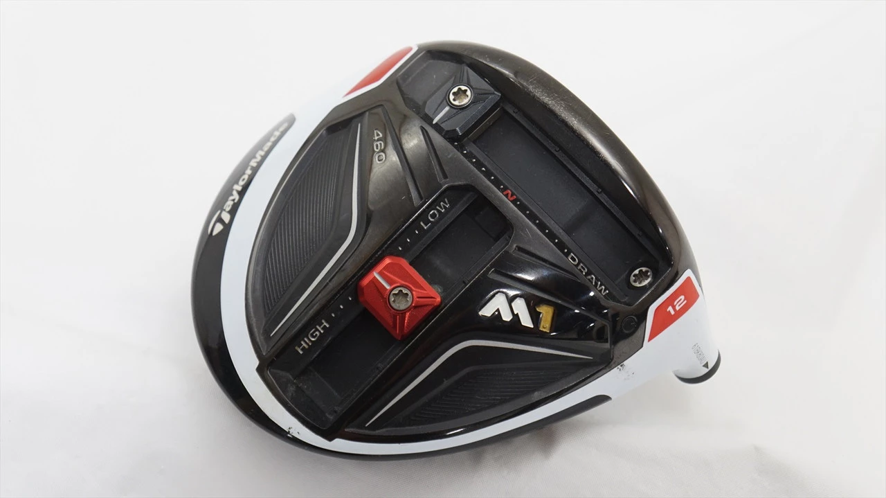 Budget ๐ Taylormade M1 460 12* Degree Driver Club Head Only 992047 ๐ 1 Budget ๐ Taylormade M1 460 12* Degree Driver Club Head Only 992047 ๐