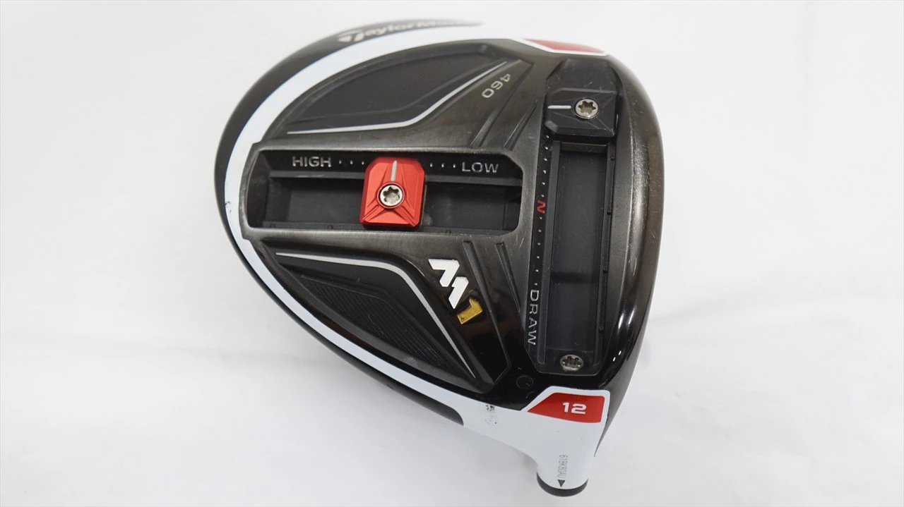 Budget ๐ Taylormade M1 460 12* Degree Driver Club Head Only 992047 ๐ 2 Budget ๐ Taylormade M1 460 12* Degree Driver Club Head Only 992047 ๐ - Image 2