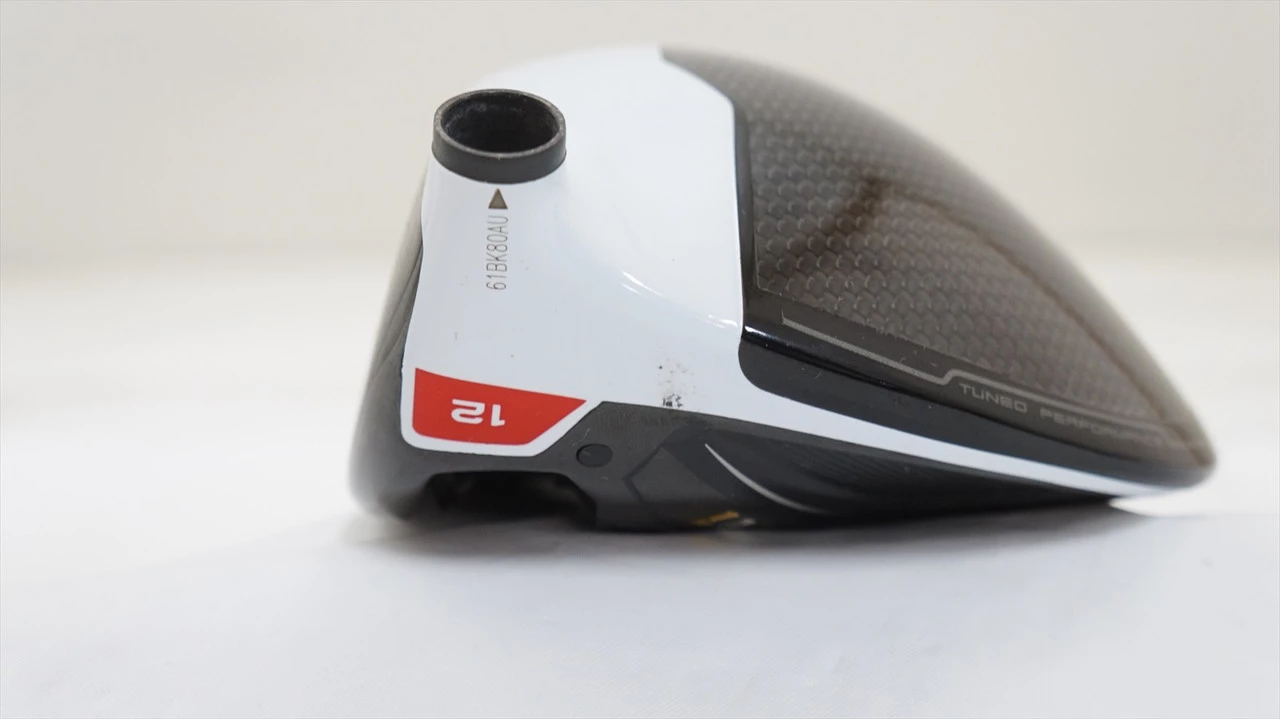 Budget ๐ Taylormade M1 460 12* Degree Driver Club Head Only 992047 ๐ 5 Budget ๐ Taylormade M1 460 12* Degree Driver Club Head Only 992047 ๐ - Image 5