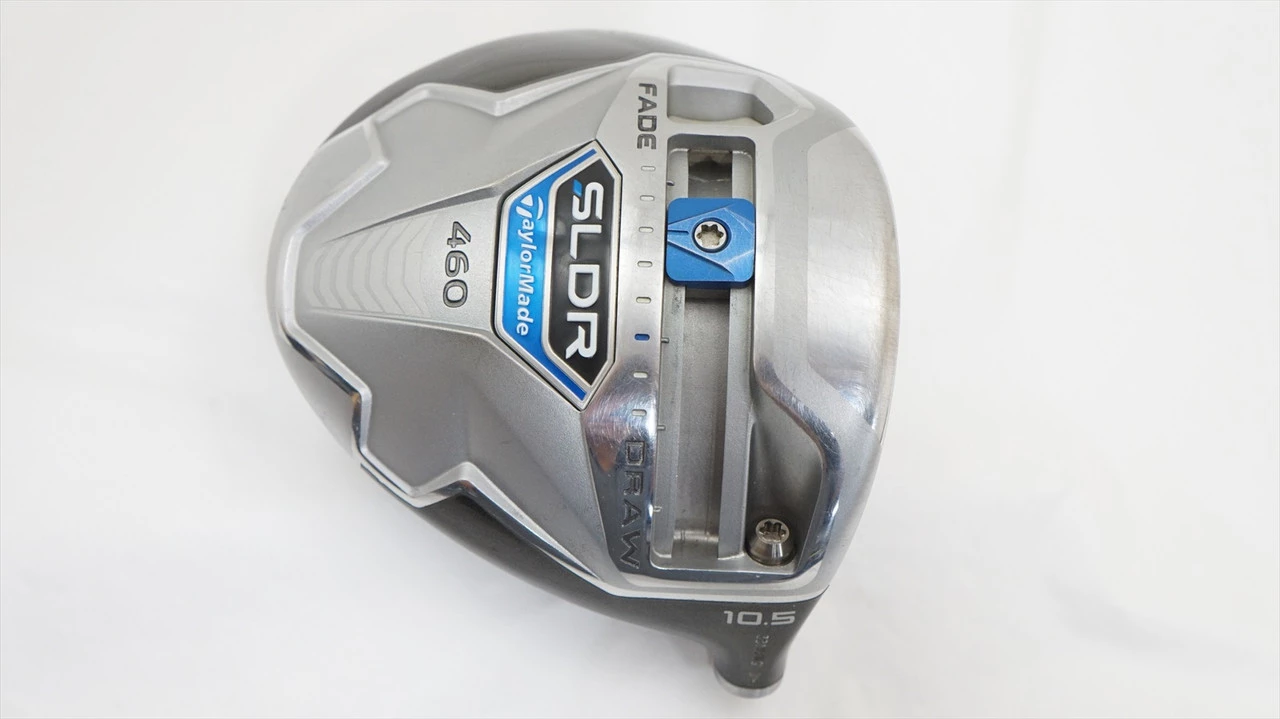 Hot Sale 🥰 Taylormade Sldr 460 10.5* Degree Driver Club Head Only 992049 🤩 2 Hot Sale 🥰 Taylormade Sldr 460 10.5* Degree Driver Club Head Only 992049 🤩 - Image 2